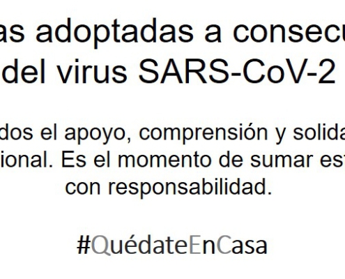 Actuaciones ante el virus SARS-Cov-2 Dr. Lluís Puig Verdié_Cirujano ortopédico y traumatólogo en Barcelona_3